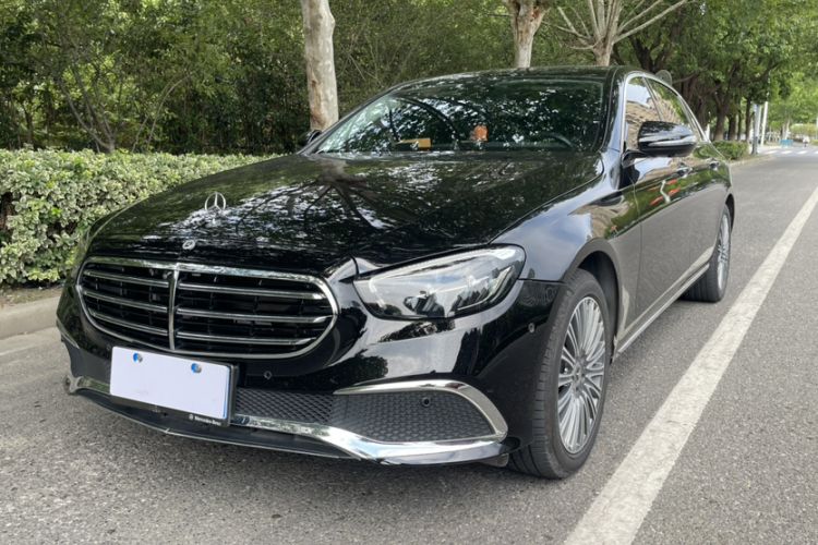 Used Mercedes-Benz E-Class 2023 Updated E 300 L Fashion Edition