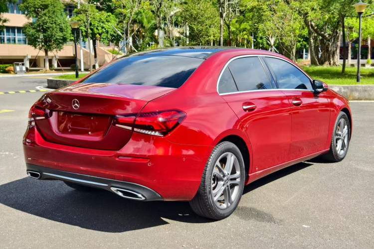 Used Mercedes-Benz A-Class 2019 A 200 L