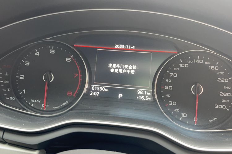 Used Audi A4L 2019 40 TFSI Ambition China VI
