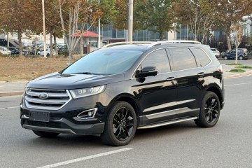 Used Ford Edge 2016 EcoBoost 245 Four-Wheel Drive Titanium 7-Seater