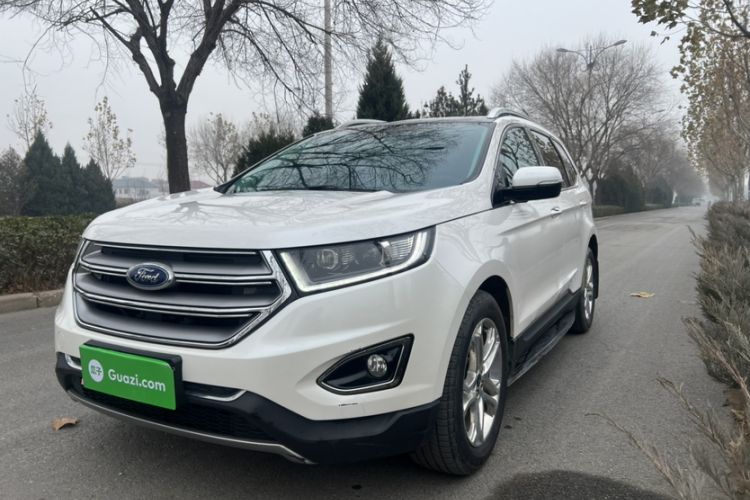Used Ford Edge 2016 EcoBoost 245 Two-Wheel-Drive Titanium 7-Seater
