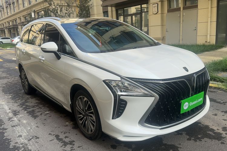 Used FORTHING Yacht 2022 1.5T DCT Chasing Wind Edition
