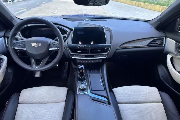 Used Cadillac CT5 2021 28T Platinum Sport Model