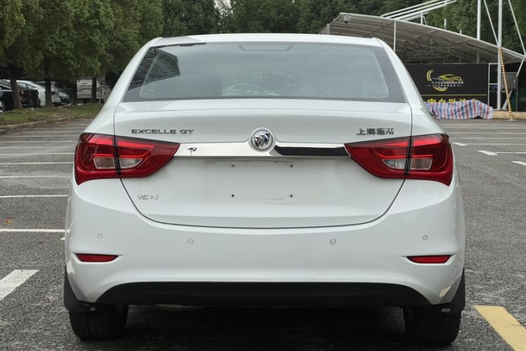 Used Buick GT 2015 15N Automatic Deluxe Edition
