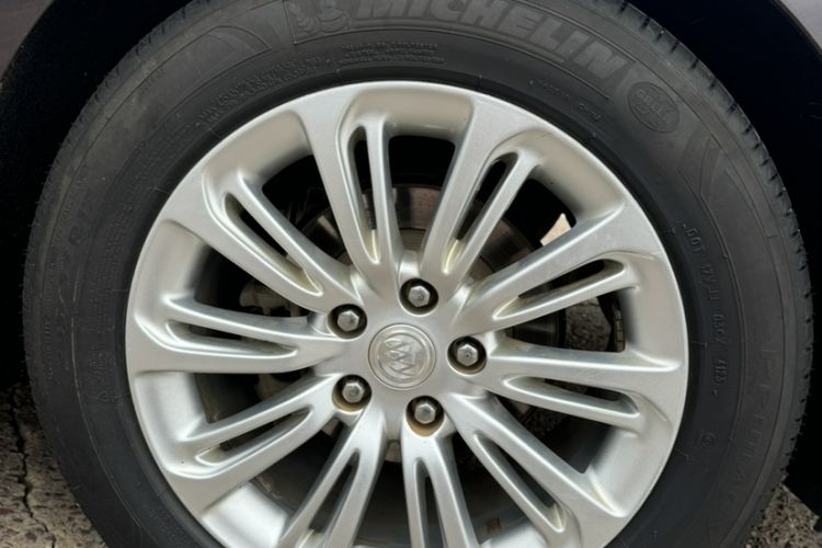 Used Buick LaCrosse 2018 20T Elite Edition
