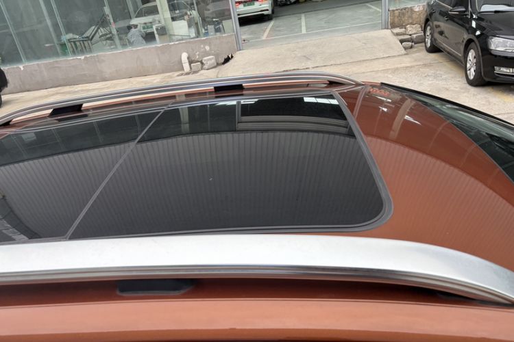 Used Peugeot 4008 2017 380THP Elite Edition
