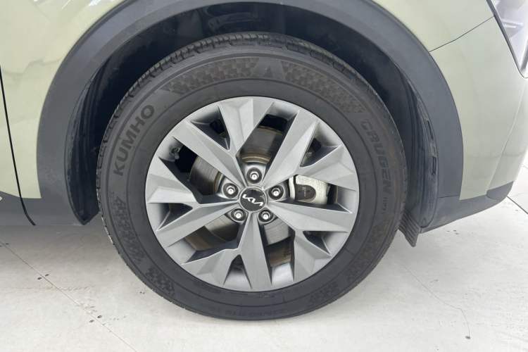 Used Kia Sportage 2023 2.0L HEV Two-Wheel Drive Flagship Edition
