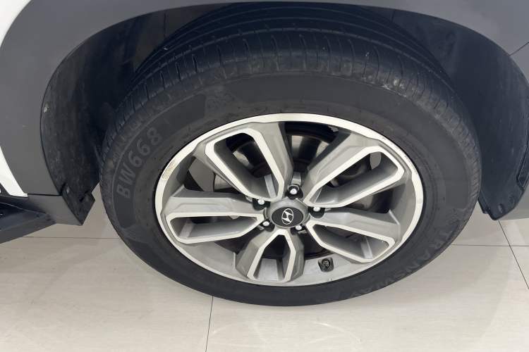 Used Hyundai ix35 2019 2.0L Automatic 2WD Zhiyong·Changxiang Edition China VI Standard
