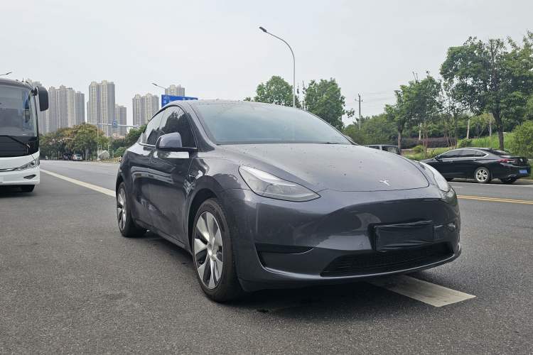 Used Tesla Model Y 2022 Revised Version Rear-Wheel Drive
