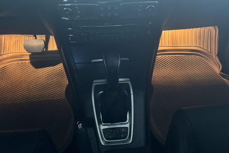 Used Citroen C5 2014 1.6T Automatic Prestige Model
