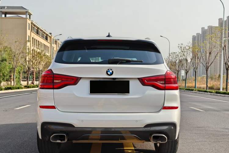 Used BMW X3 2020 xDrive28i M Sport Package