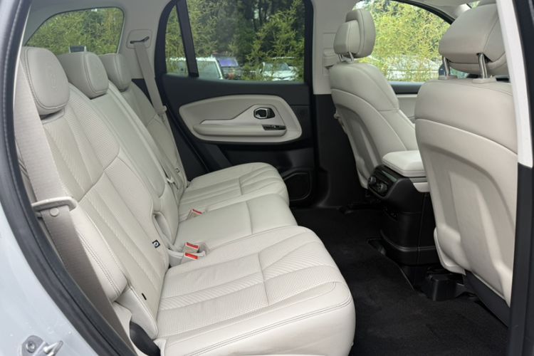 Used Nio ES8 2018 Founder Edition