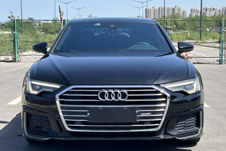 Used Audi A6L 2019 40 TFSI Luxury Dynamic Model
