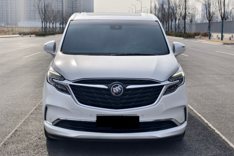 Used Buick GL8 2022 ES Landtrek 653T Flagship Model