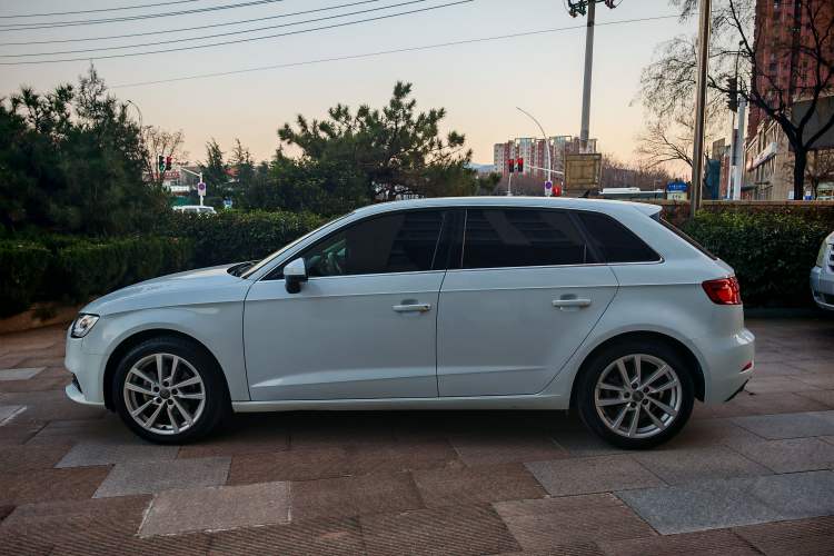Used Audi A3 2020 Sportback 35 TFSI Ambition China VI
