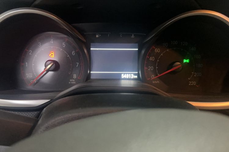 Used Chevrolet Monza 2020 Light Hybrid RS 330T Automatic Comfort Edition