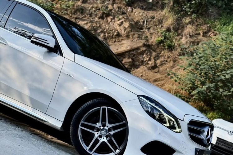 Used Mercedes-Benz E-Class 2015 E 320 L Sport Edition
