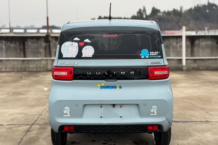 Used Wuling Hongguang MINIEV 2020 Enjoy Edition Lithium-Ion Battery
