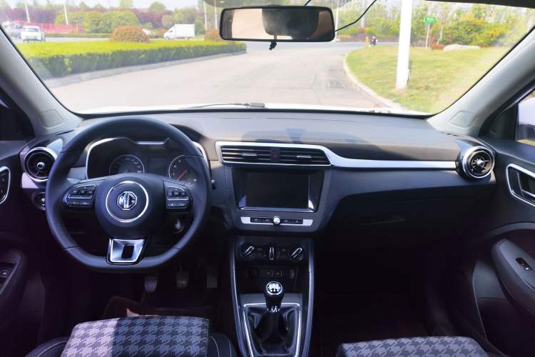 Used MG ZS 2018 1.5L Manual Comfort Edition China V Standard
