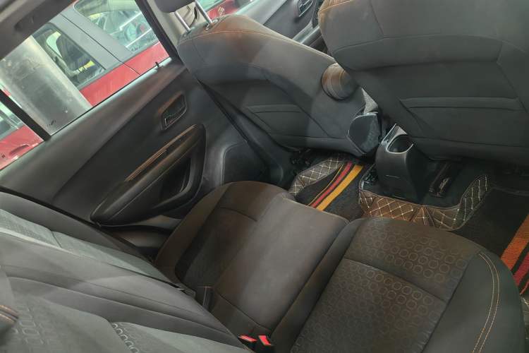 Used Chevrolet Trax 2017 1.4T Automatic Two-Wheel Drive Comfort Version
