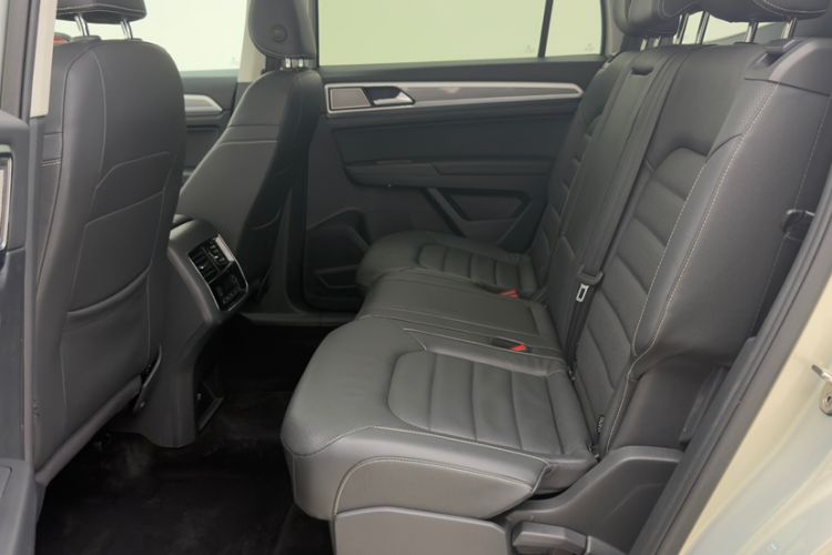 Used Volkswagen Teramont 2019 380TSI Four-Wheel Drive Luxury Version China V Standard