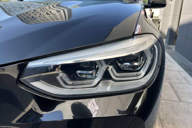 Used BMW X3 2020 xDrive25i Luxury Package
