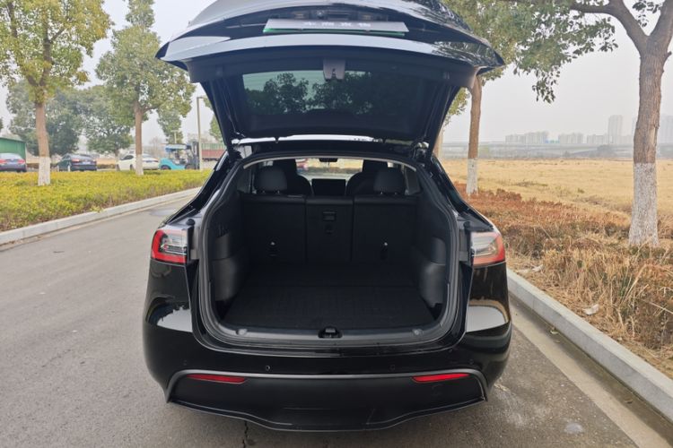 Used Tesla Model Y 2022 Revised Version Rear-Wheel Drive
