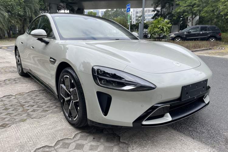 Used  SU7 2024 Rear-Drive Long-Range Intelligent Driving Version
