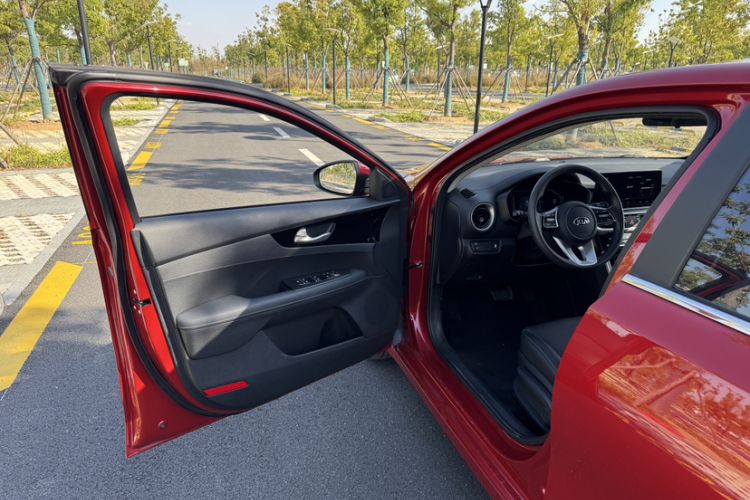 Used Kia K3 2019 1.5L CVT New Sharp Edition
