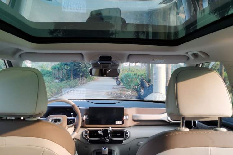 Used Geely Auto icon 2020 1.5TD i9 BSG
