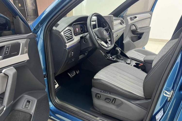 Used Volkswagen Tayron 2023 380TSI Four-Wheel Drive R-Line Pro Smart Edition
