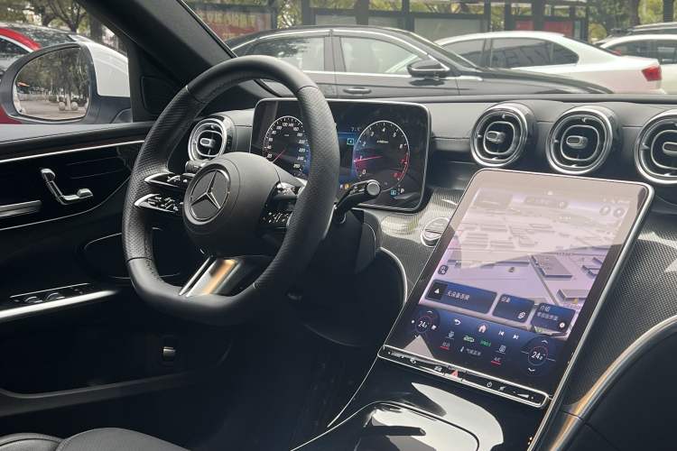 Used Mercedes-Benz C-Class 2023 Revised C 200 L Sport Edition
