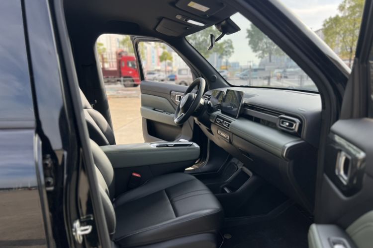 Used Baojun Spark EUV 2025 Flagship Edition 5 Seats
