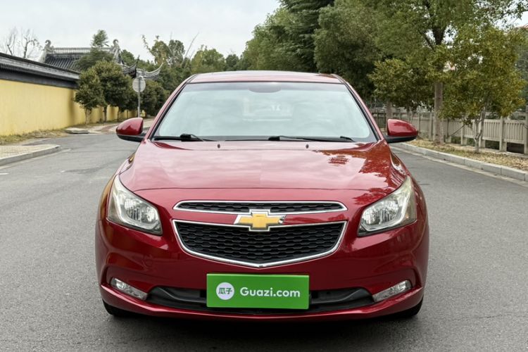Used Chevrolet Cruze 2015 1.5L Classic SE AT