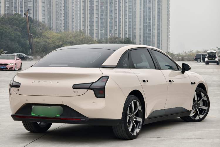 Used XPeng MONA M03 2024 620 with Ultra-Long Range
