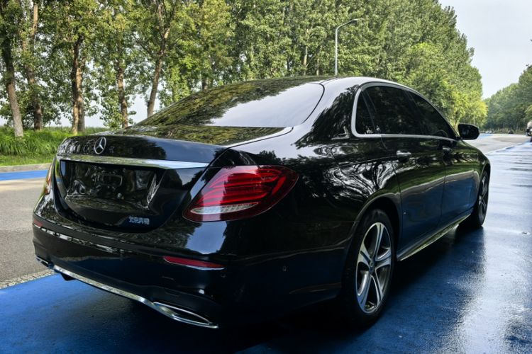 Used Mercedes-Benz E-Class 2020 Facelift E 260 L Sport Edition
