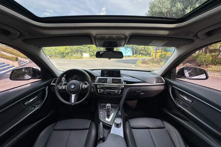Used BMW 3 Series 2019 320Li M Luxury Package
