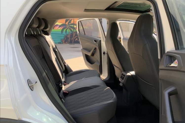 Used Volkswagen T-Cross 2021 280TSI DSG Comfort Edition
