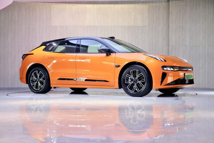 Used Zeekr 001 2025 WE Edition 100 kWh Rear-Wheel Drive
