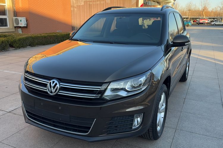 Used Volkswagen Tiguan 2013 1.8 TSI Automatic Two-Wheel Drive Comfort Edition