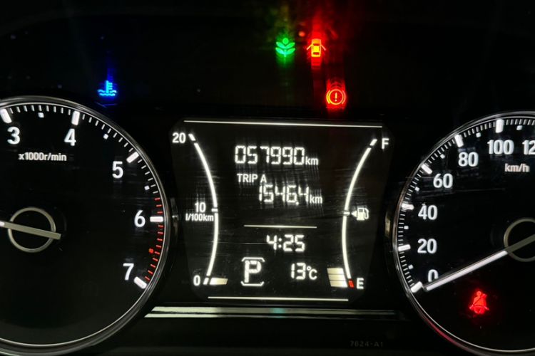 Used Honda Crider 2019 180 Turbo CVT Luxury Edition China VI Emission Standard
