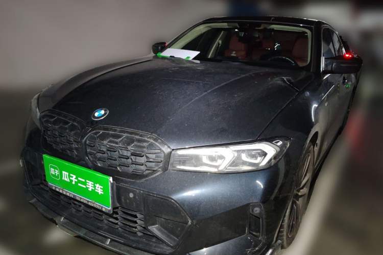 Used BMW 3 Series 2023 325Li M Sport Package