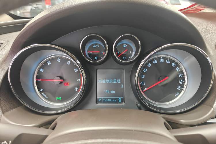 Used Buick Regal 2015 2.0L Leading Fashion Edition
