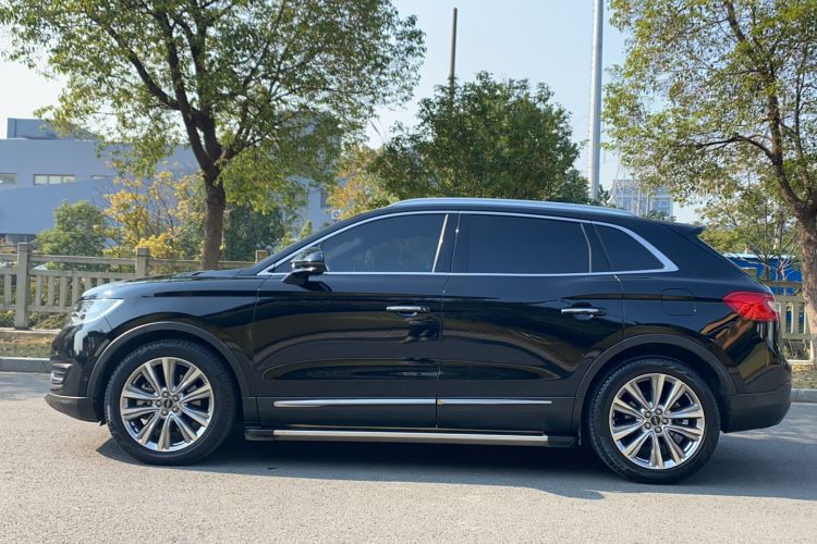 Used Lincoln MKX 2018 2.7T Four-Wheel Drive Prestige Edition
