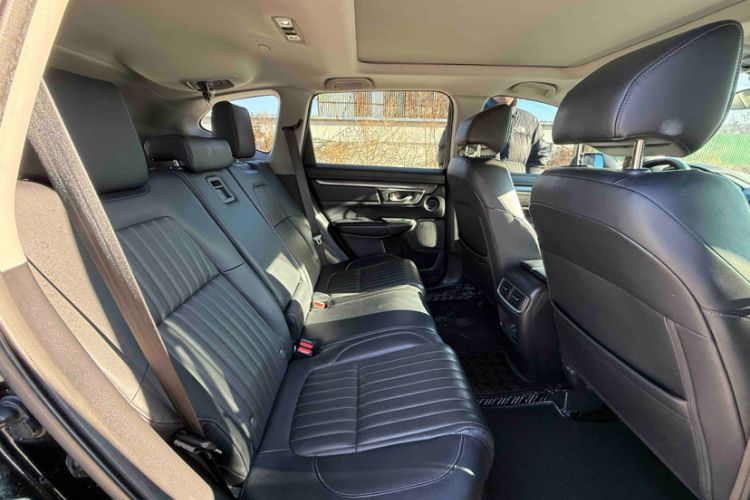 Used Honda Breeze 2021 240TURBO CVT Two-Wheel Drive Smart Enjoyment Version
