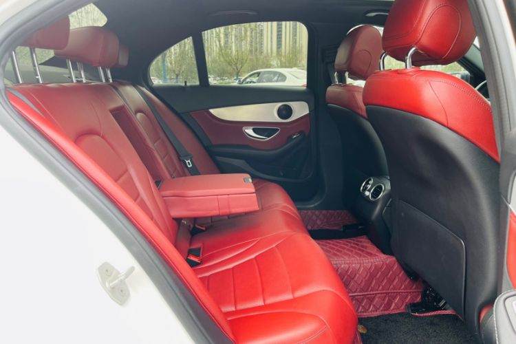 Used Mercedes-Benz C-Class 2016 C 200 Sport Edition