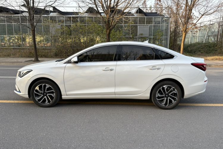 Used Changan Eado New Energy 2019 EV460 Smart Edition
