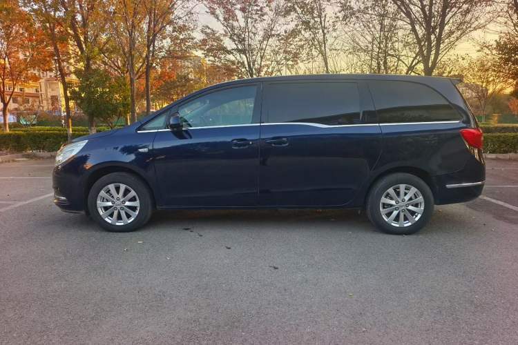 Used Buick GL8 2017 25S Comfort Version China V Standard
