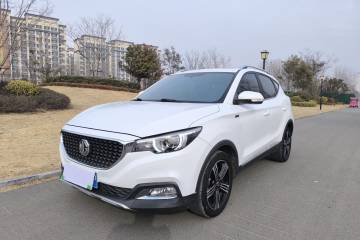 Used MG ZS 2018 1.5L Automatic Luxury Edition China V Standard