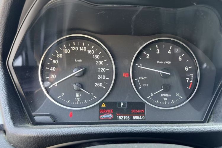 Used BMW X1 2016 sDrive18Li Premium Edition
